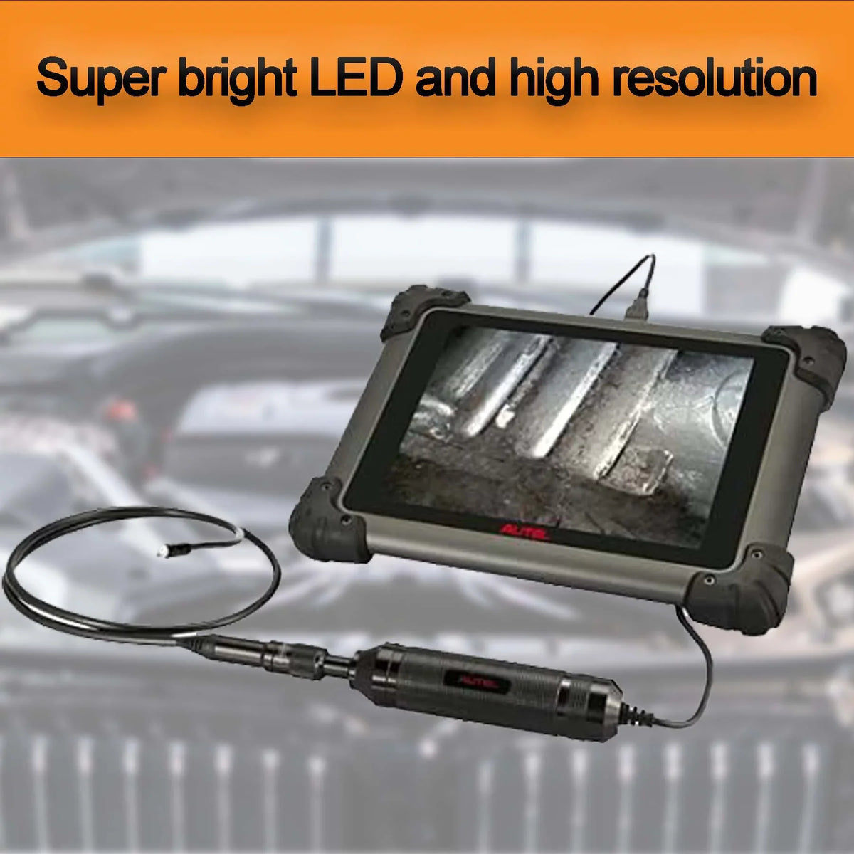 PRO-TS MS906BT MS906TS Digital MS919 Ultra MS908P Imager with MS Scope MaxiVideo Waterproof Camera MS906S Autel MS with Work Video MV108 MS909 MX808 Elite-MV108 PRO MS906 Inspection PC MS906 Head