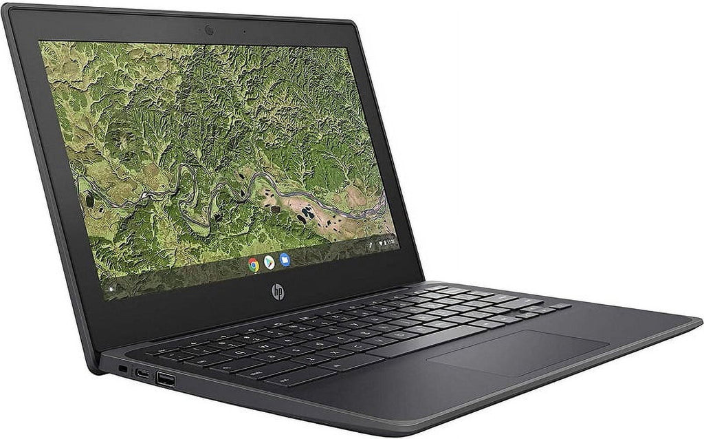 (Refurbished) Radeon 1.6GHz AMD 11A OS 11.6" 16W64UT G8 Chalkboard 4GB Grey Chrome SSD 32GB Restored HD HP RAM A4-9120C Graphics