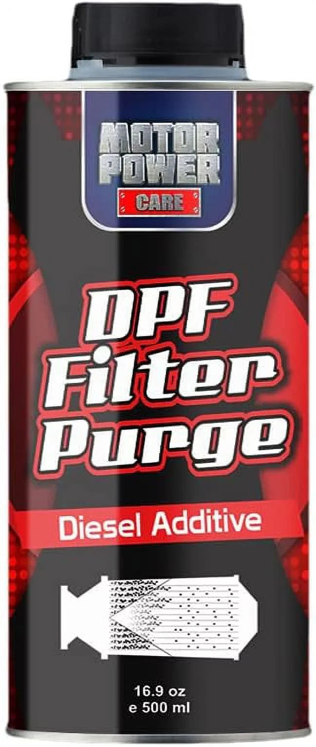 '- fast MotorPower for disassembling no needed solution and Best DPF filter particulate diesel the effective Care cleaning