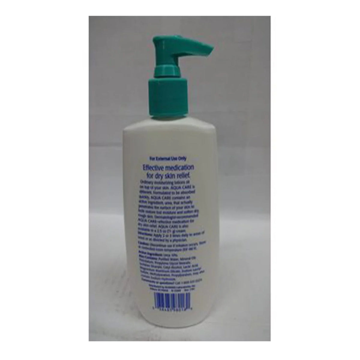 Effective Urea Medication Lotion Aqua 4-Pack 8 Relief w/10% Skin oz, Care