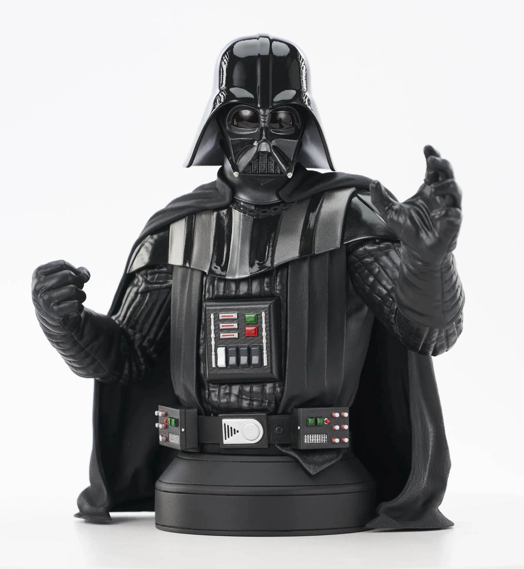 Darth - Star Bust Limited Wars: Kenobi SELECT Edition 1/6 DIAMOND Obi-Wan Scale Vader