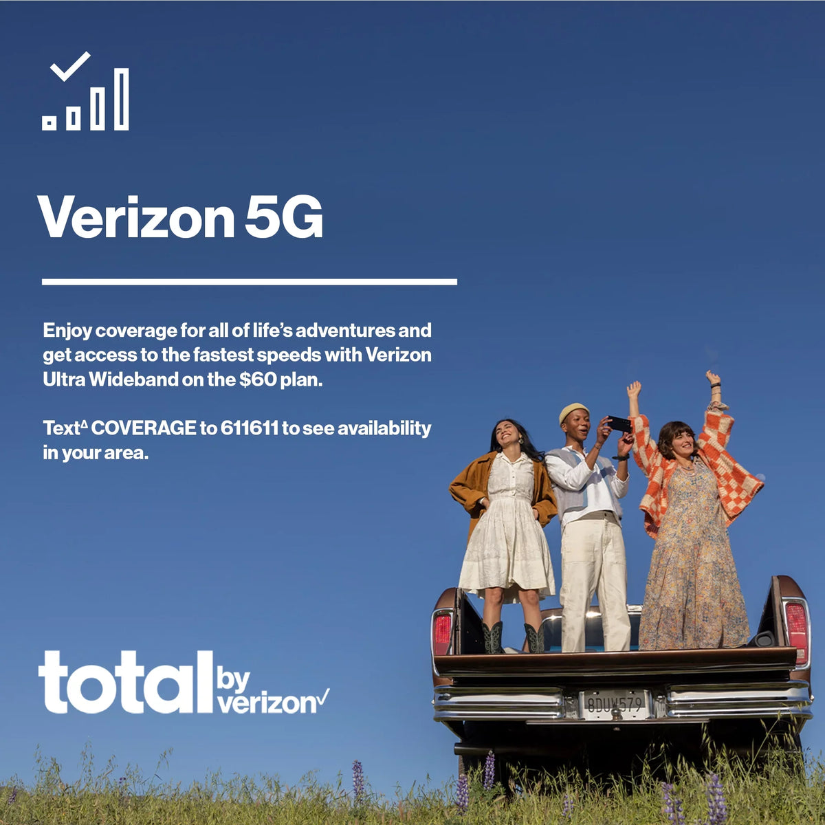 By Verizon Plus, Prepaid Smartphone Black Total iPhone - 128GB, Apple 15