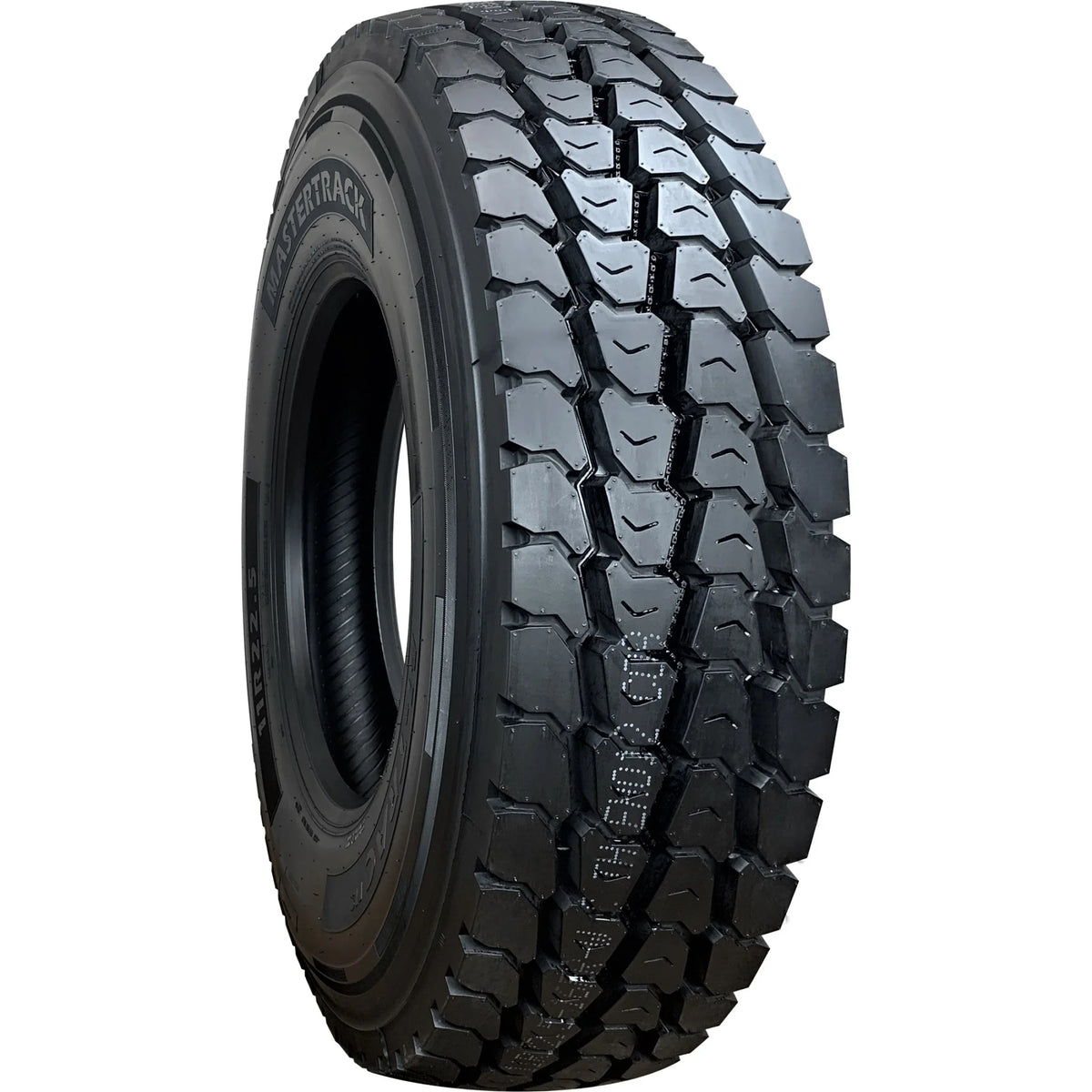 16 11R24.5 Radial Mixed Ply 149/146 Commercial H M-TRAC Truck L MS Range Mastertrack Load Service Tire
