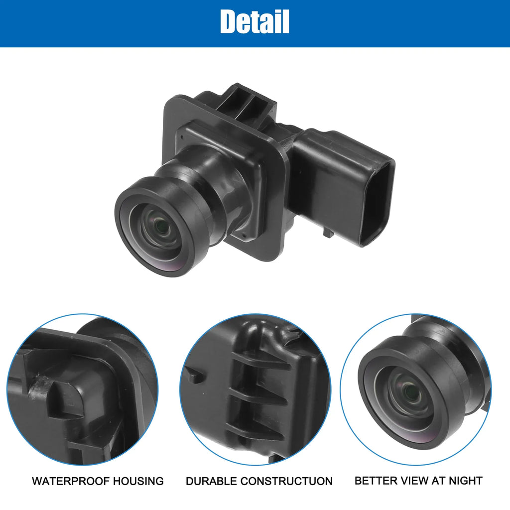 No.CK4Z19G490A/CK4Z-19G490-A Bargains Up for Transit-150 Back Transit 1 W/ Camera View Rear Set Ford Unique Tool Car