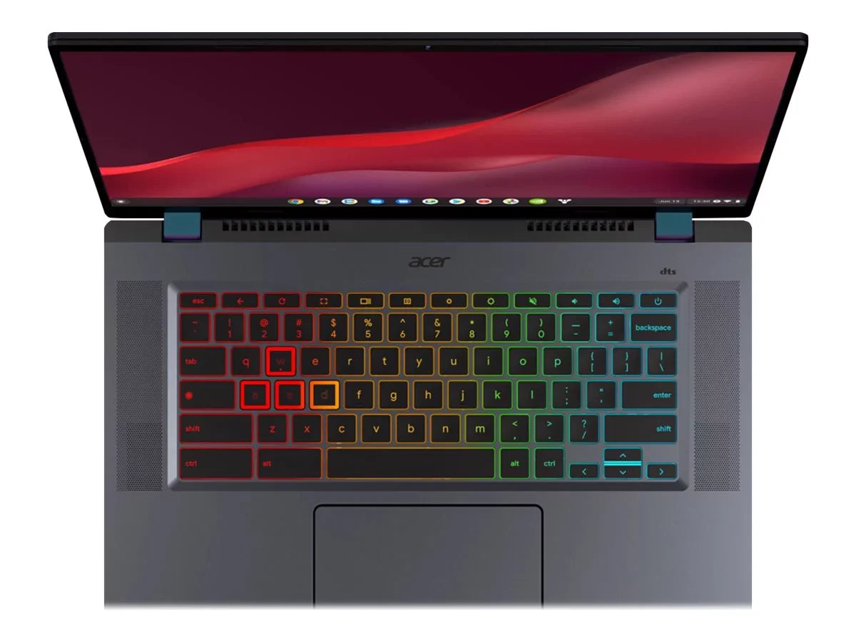 / Acer Wi-Fi 1600 - 2560 GB x 1240P Graphics - 6E Xe 16" US RAM GHz - 16 - Intel 120 4.4 - OS gray (WQXGA) IPS up - SSD Intel 516 Chromebook kbd: 256 Hz Iris CBG516-1H titanium GB - Core @ GE i5 - - to NVMe - Chrome
