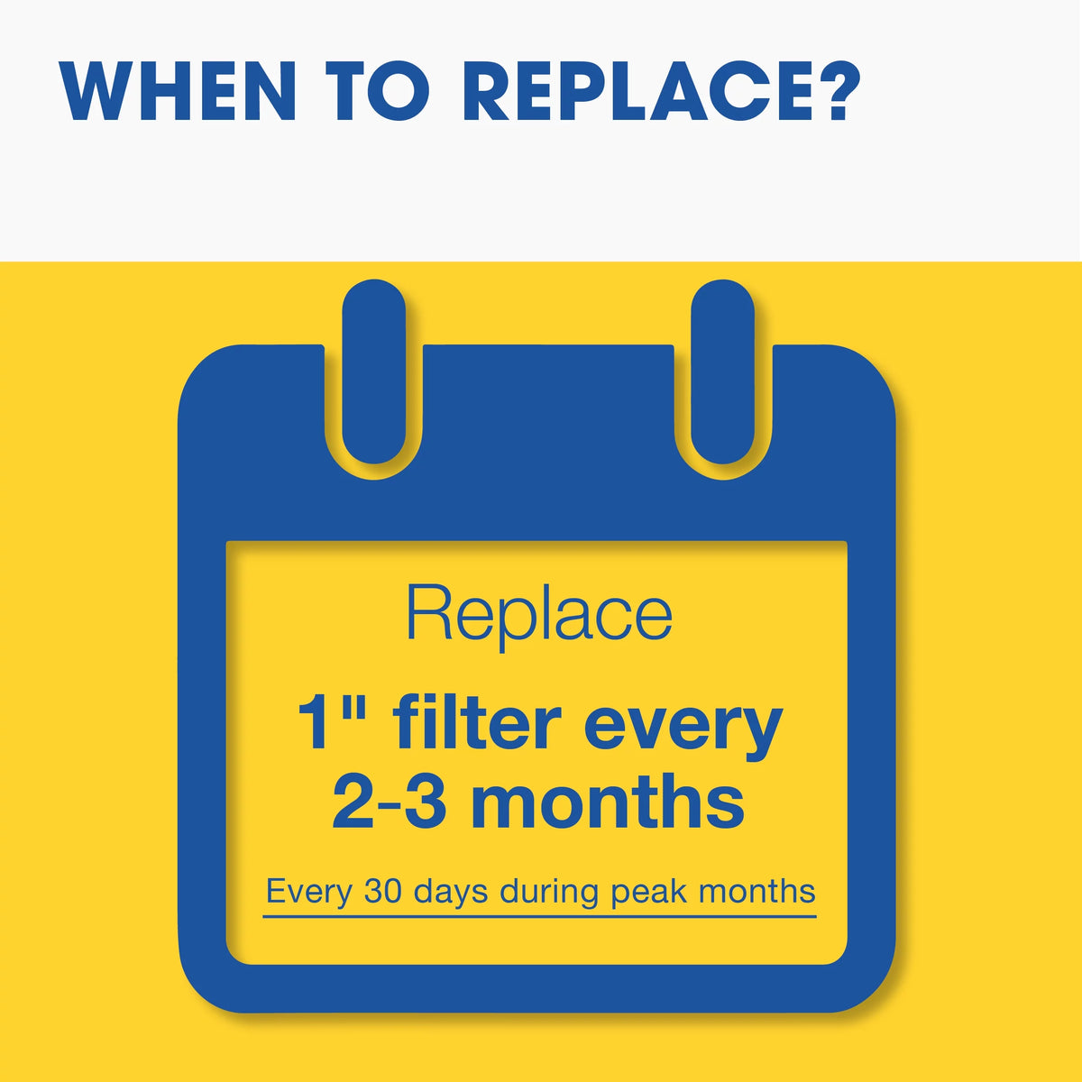 Air Filter, AC Pack Furnace 6 Aerostar Air 8 18x18x1 Filter, Pleated MERV