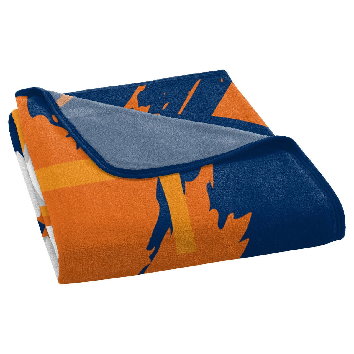46" The 60" Raschel Dimensional Blanket x Micro Houston Throw Astros Plush Group Northwest