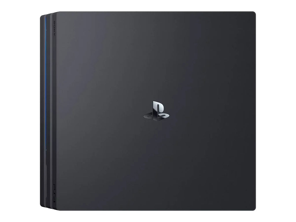 CUH-7115 Sony Gaming 4 PlayStation 1TB Black, Console, Pro