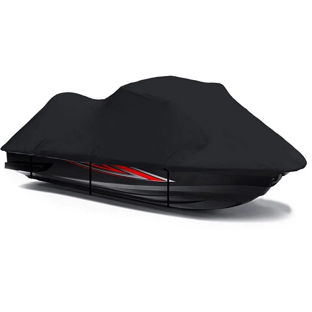 2022 Compatible 2018 Sea ACE DENIER for 2020 SKI JET 2014-2016 Cover 2021 COVER 2up JetSki Doo 2017 900 600 BLACK Spark 2019