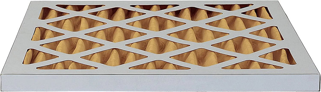 Pleated Filterbuy Air HVAC 17x17x1 11 Furnace AC (6-Pack) Filters MERV