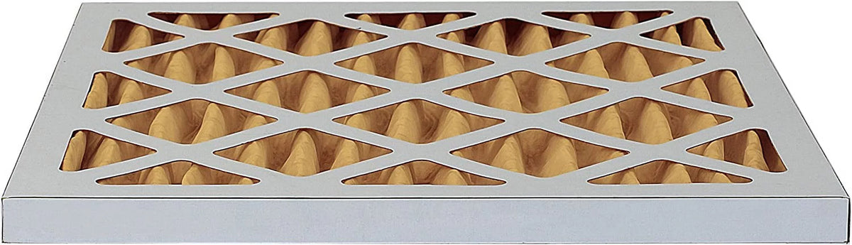Pleated Filterbuy Air HVAC 17x17x1 11 Furnace AC (6-Pack) Filters MERV