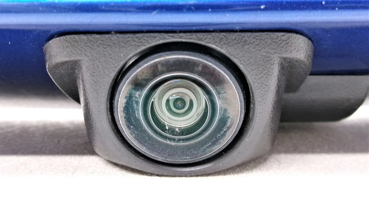 Ford Panel Pre-Owned Trim Rear View 2021 Backup Camera W/ (Good) EcoSport OEM