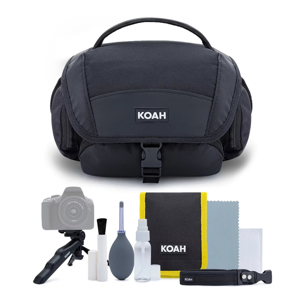 with DSLR Pentax Mark Battery SD Camera II Memory Bundle K-1 Grip, Card D-BG6