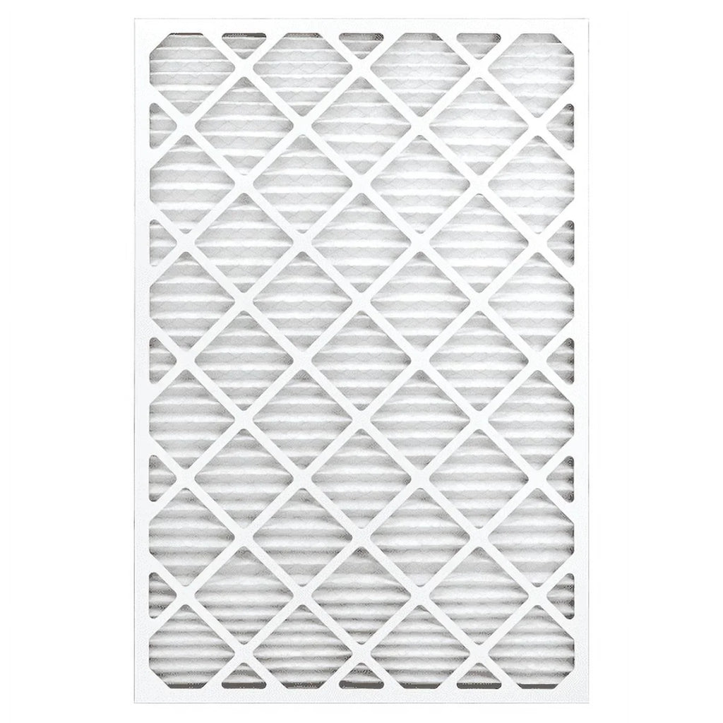 MERV 8 Filter, Filters Air Pleated AIRx HVAC AC Made Air Dust Furnace Filter USA the in 24x36x1 4-Pack