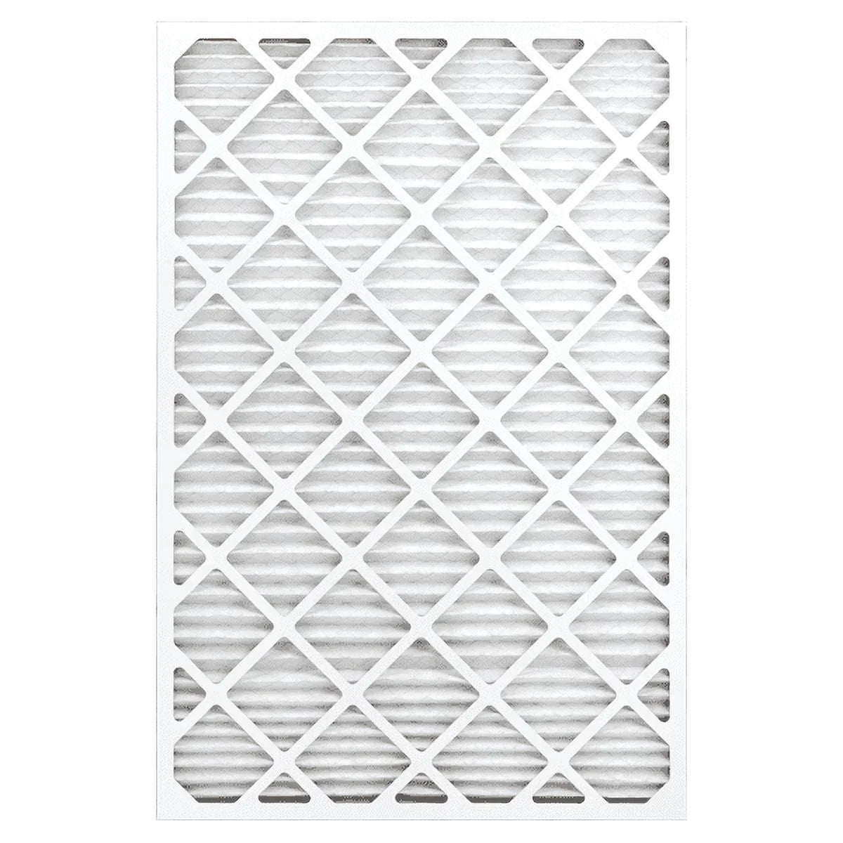 MERV 8 Filter, Filters Air Pleated AIRx HVAC AC Made Air Dust Furnace Filter USA the in 24x36x1 4-Pack