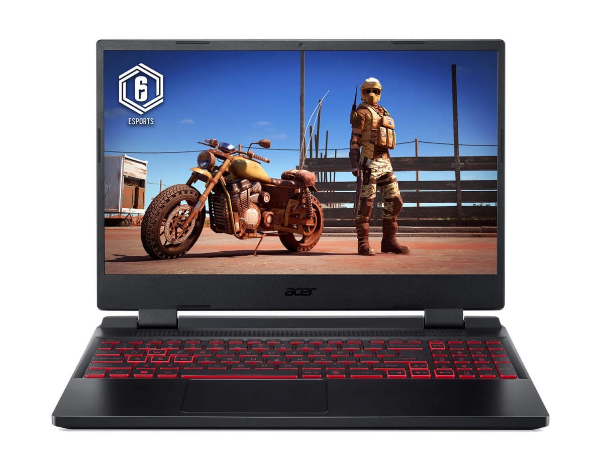 Acer Restored Laptop 5 SSD 512GB Ram Nitro W11H Intel 15.6" i5-12500H (Refurbished) 16GB Core