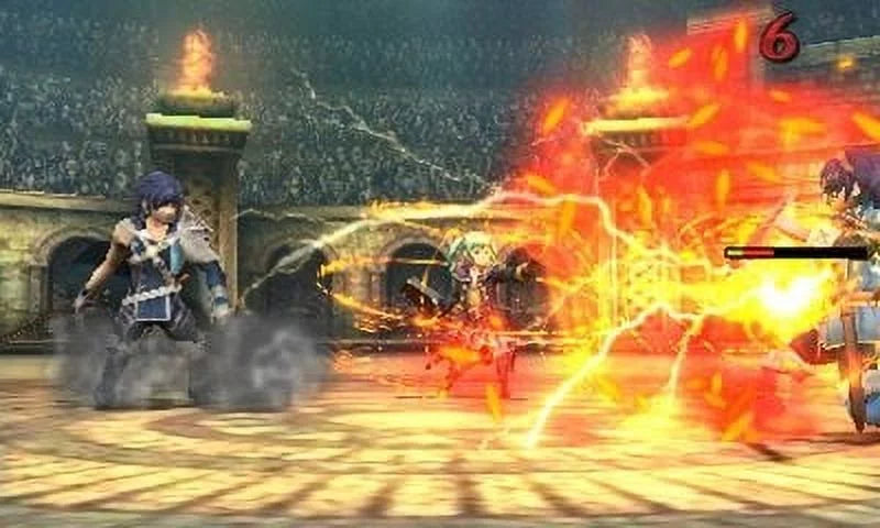 Nintendo Emblem 045496742355 Awakening 3DS Fire Nintendo