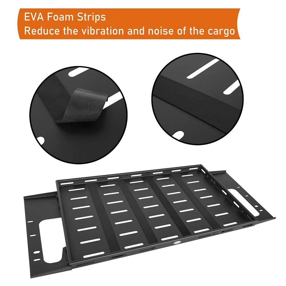 2021 Basket Hooke Ford Storage for Hardtops 4 Rear Bronco 2023 Door Road Rack 2022 Cargo