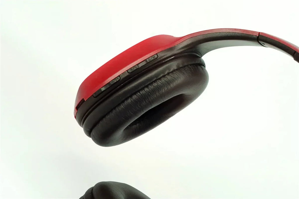 Pixel 4 Pixel Headsets 4a, Wireless for Over-the-Head Pixel XL, 5,Pixel 3a XL, 3 Pixel Pixel Stereo 3 4a XL, Google Pixel 5G, 4, 3a, (Red)