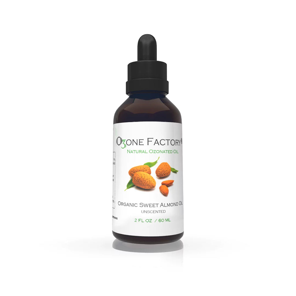Almond Sweet Ozonated Oil