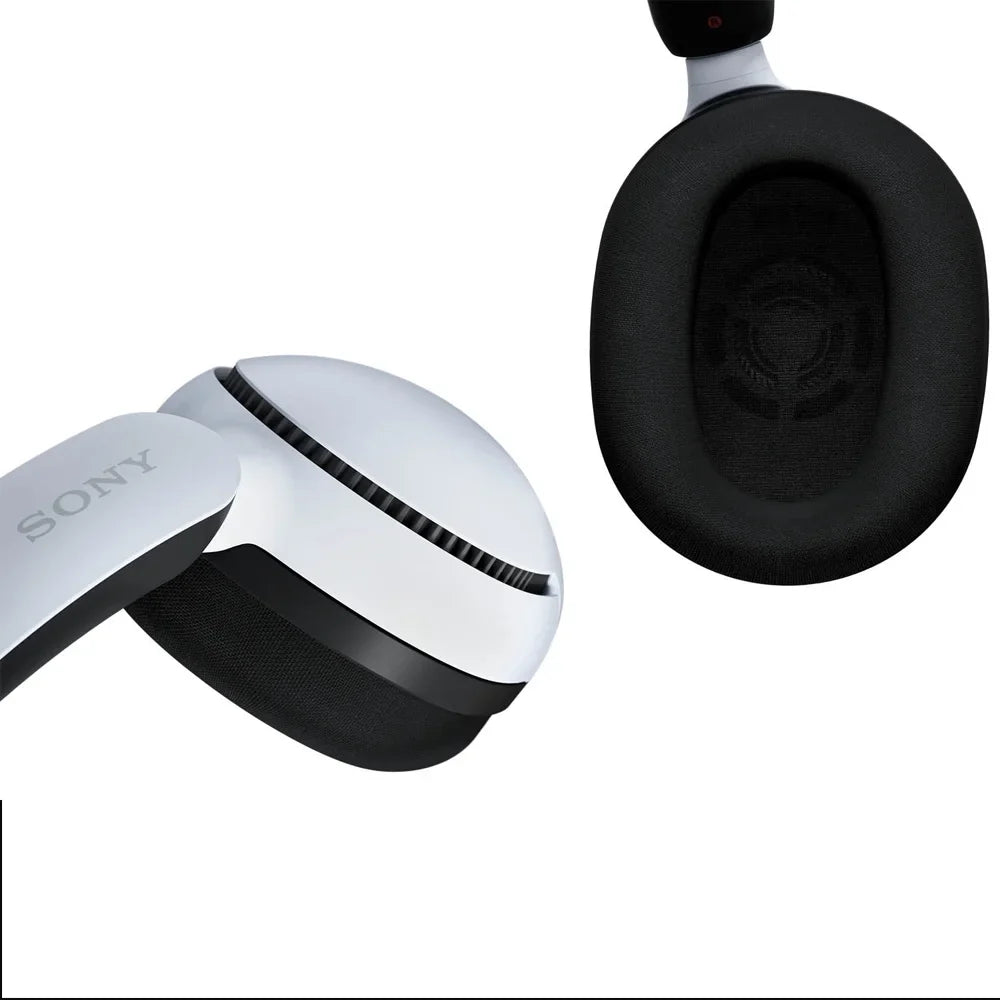 to H5 USB-C CPS Wireless Deco Cancelling Enhanced Headset, Noise Pro YR Gaming & Black with 2 Pack INZONE USB-A WHG500/B Protection Headphone Sony Stand, Bundle Audio Gear 6 Foot Cable