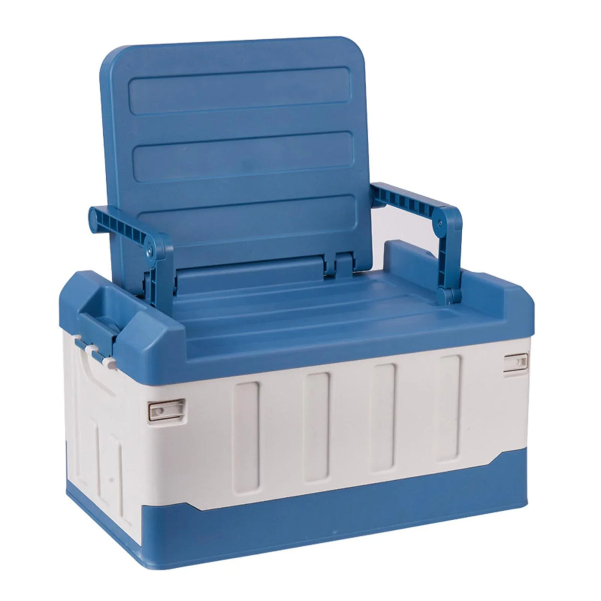 for Durable Sedan Car Boot Cars White Car Trunk Blue Hiking Organiser Organizer Storage