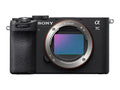 Wi-Fi, mirrorless camera ILCE-7CM2 - 4K - - Frame / II fps Bluetooth Sony a7C MP - 60 body - Digital Full black - only 33.0 - -