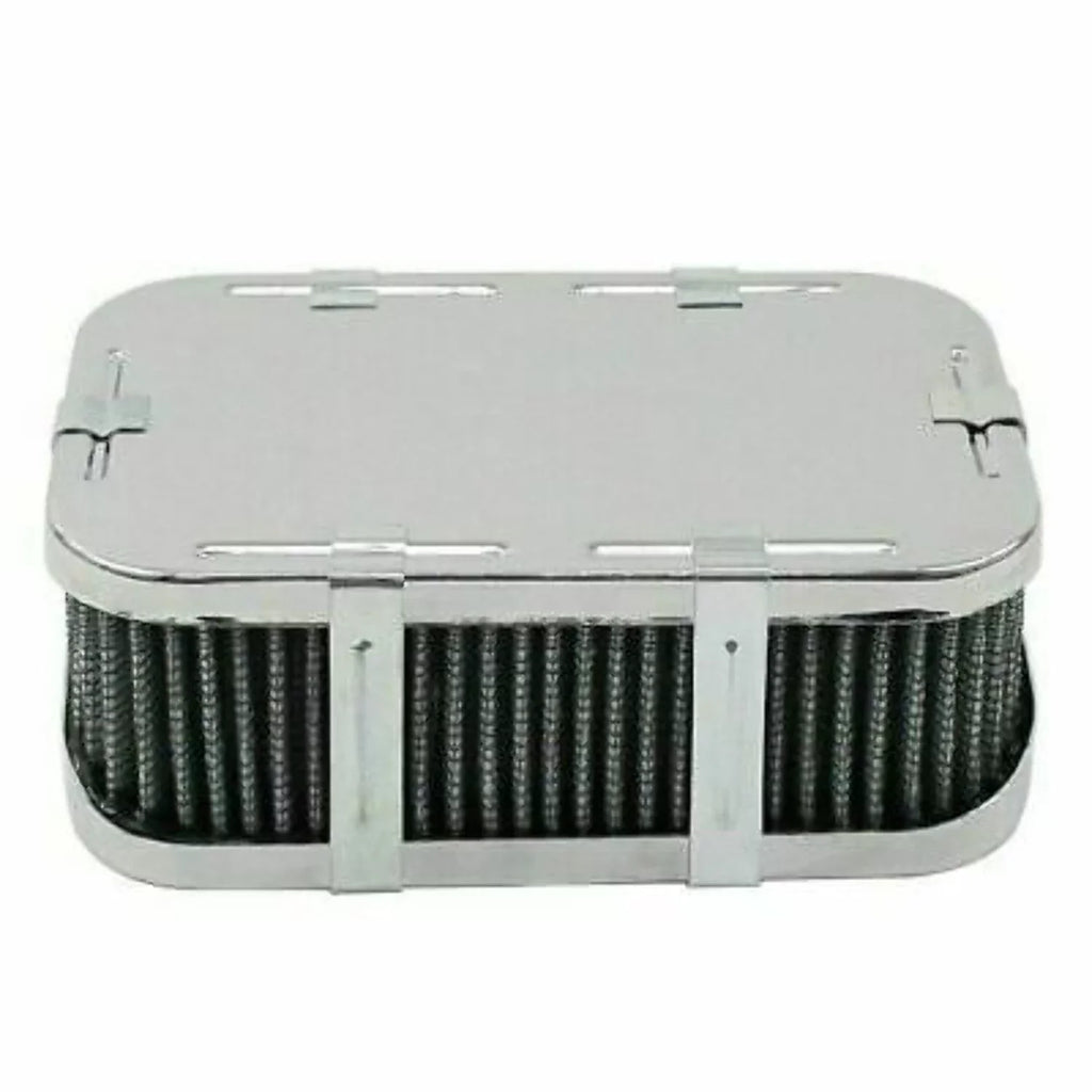 for IDF/HPMX/DRLA 2-1/2 0090240 Air Inch Cleaner Empi - Rectangle