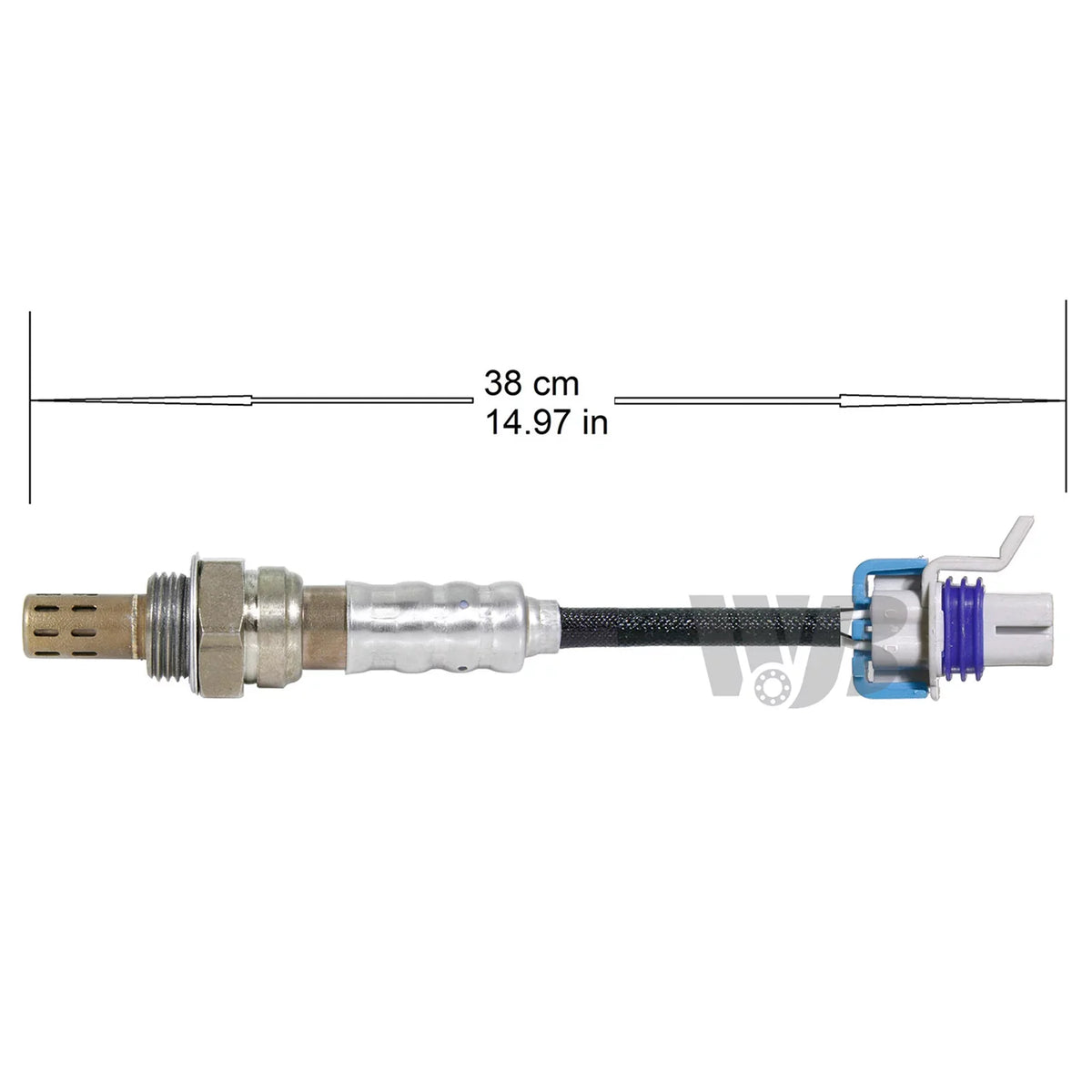 Grand Sensor Astro For 02 Pontiac Prix, Chevrolet 2000-2002 WJB Oxygen O2 2004-2007 234-4647