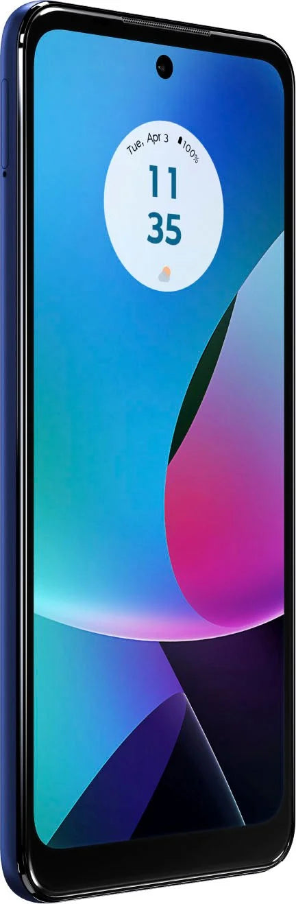 12 900 CDMA Android Motorola - G37 Play - Blue - - x G Unlocked 32GB GSM PAVA0005US Helio - in- Mobility 4G 1600 3GB Navy Moto MediaTek 2023 - 6.5 Smartphone /