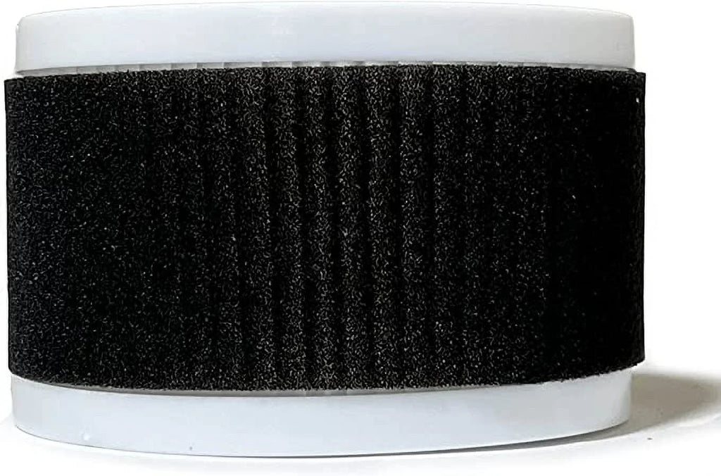 Replacement True Packs Pro 6 Breeze Mini Purifier Filters Air with PB-P02, Compatible HEPA 2-in-1 Nispira