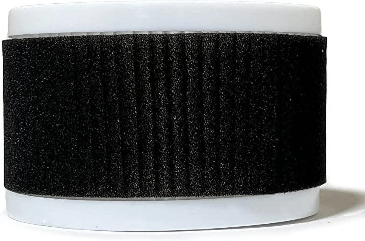 Replacement True Packs Pro 6 Breeze Mini Purifier Filters Air with PB-P02, Compatible HEPA 2-in-1 Nispira