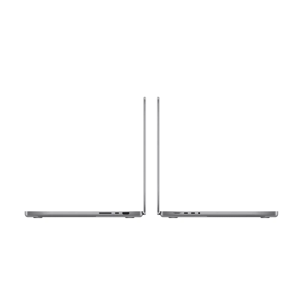 Space Restored M2 (Refurbished) (2023) 3.5Ghz Pro Laptop 1 (19GPU, Yr Gray) (Certified, TB Macbook OS Pro Warranty) 12-Core Apple 16-inch HD 1 16GB & RAM-Mac Flash