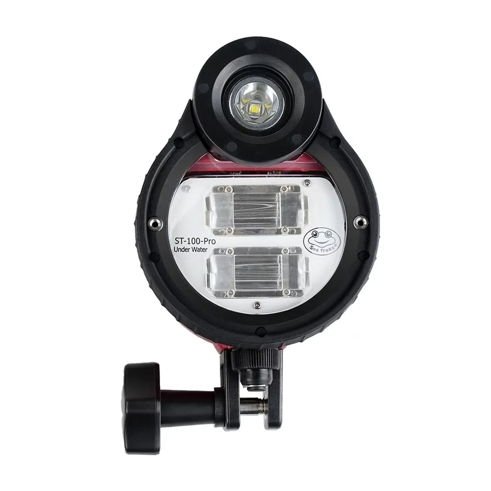 Sea 100m/328ft Dsfen 5600k With Optic Cable Ainn 5600k Max. With 100m/328ft Flash Waterproof With lamp,Optic Cable 5600k frogs St-100- 100m/328ft Optic Max. Waterproof Case Max.