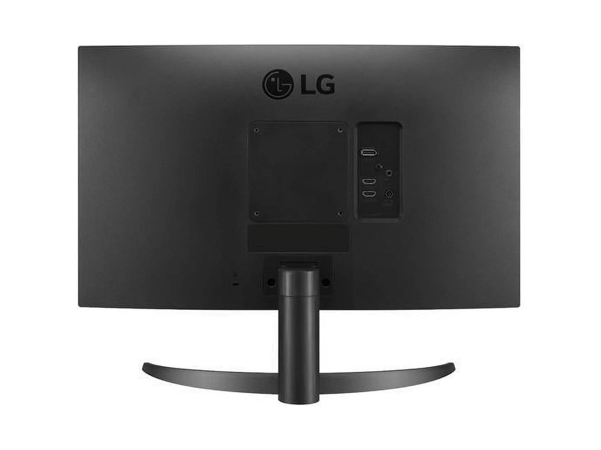 DisplayPort x FreeSync VESA 2560 75Hz QHD HDR10 24QP500-B 2K 1440 24" IPS Tilt AMD LG HDMI Monitor