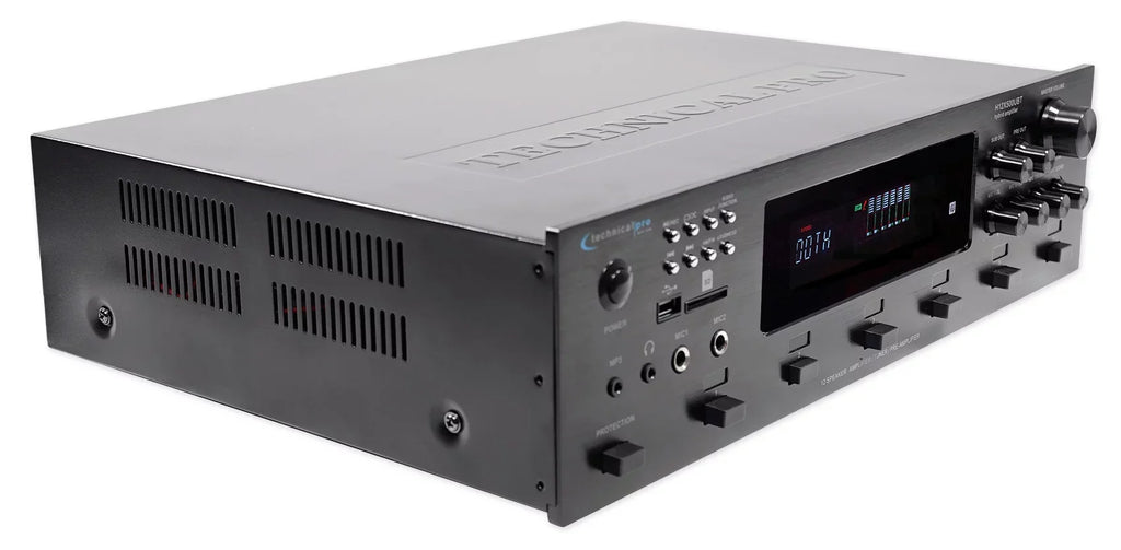 Pro Zone, Speakers+EQ 6000w Receiver+12) Technical 6) 8" Home Bluetooth Theater