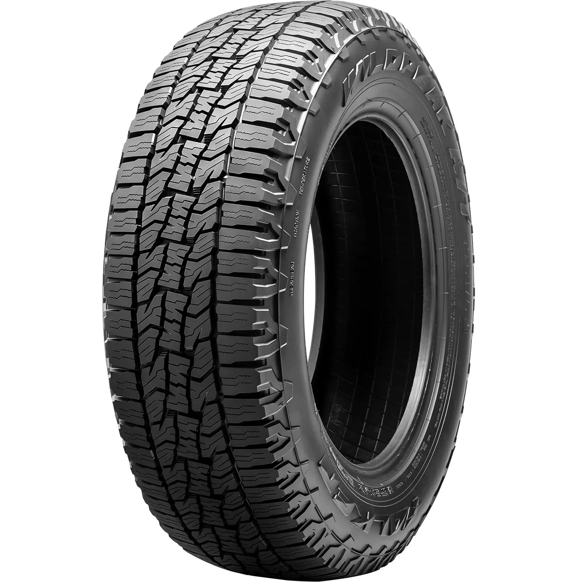 BW Trail 225/55R19 Wildpeak Falken Tire 99V A/T All Terrain