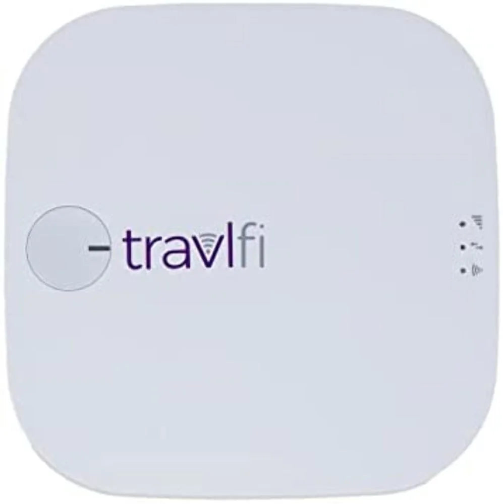 1112.1027 Carrying LTE Device Travlfi WiFi Journey1 Mobile Case w/ Hotspot