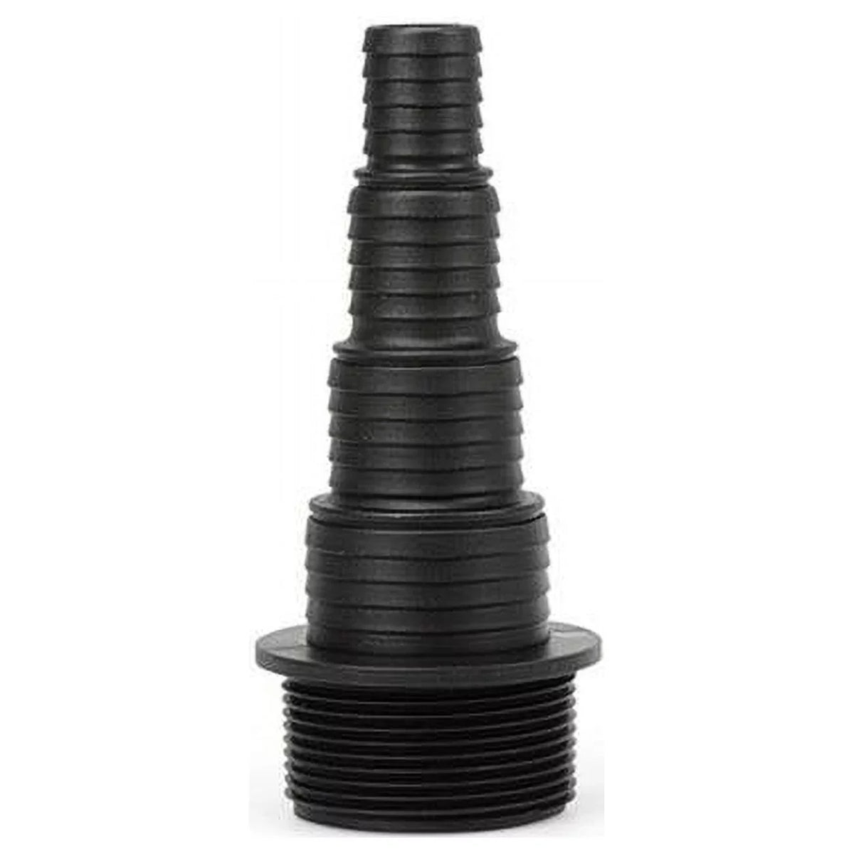 '- Male in. 1.5 Adapter in., - in. Multi-Hose x 1.25 1 0.75 in., Barb 1.5