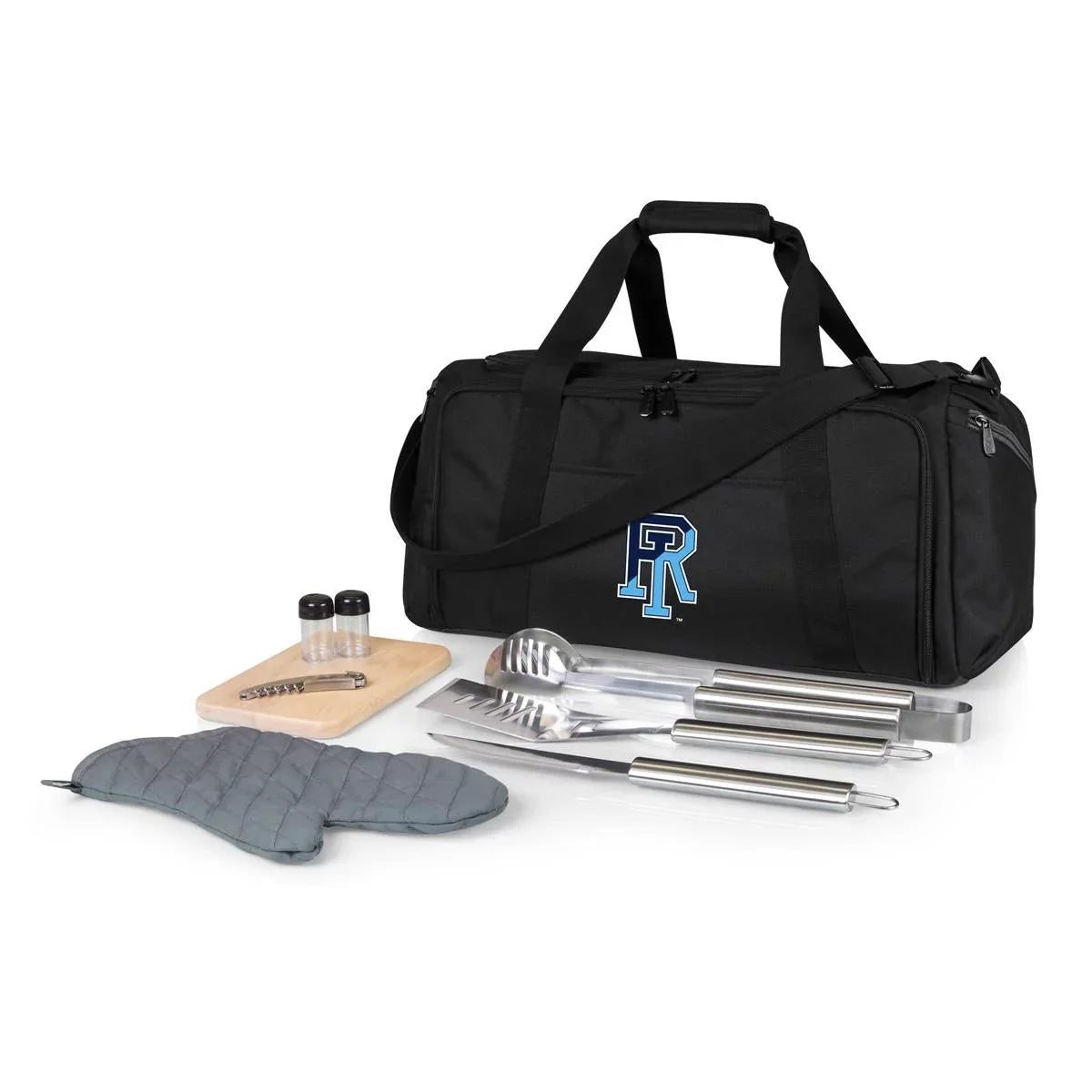Sports Team BBQ Kit Rams Island Cooler and Bag Rhode Grill