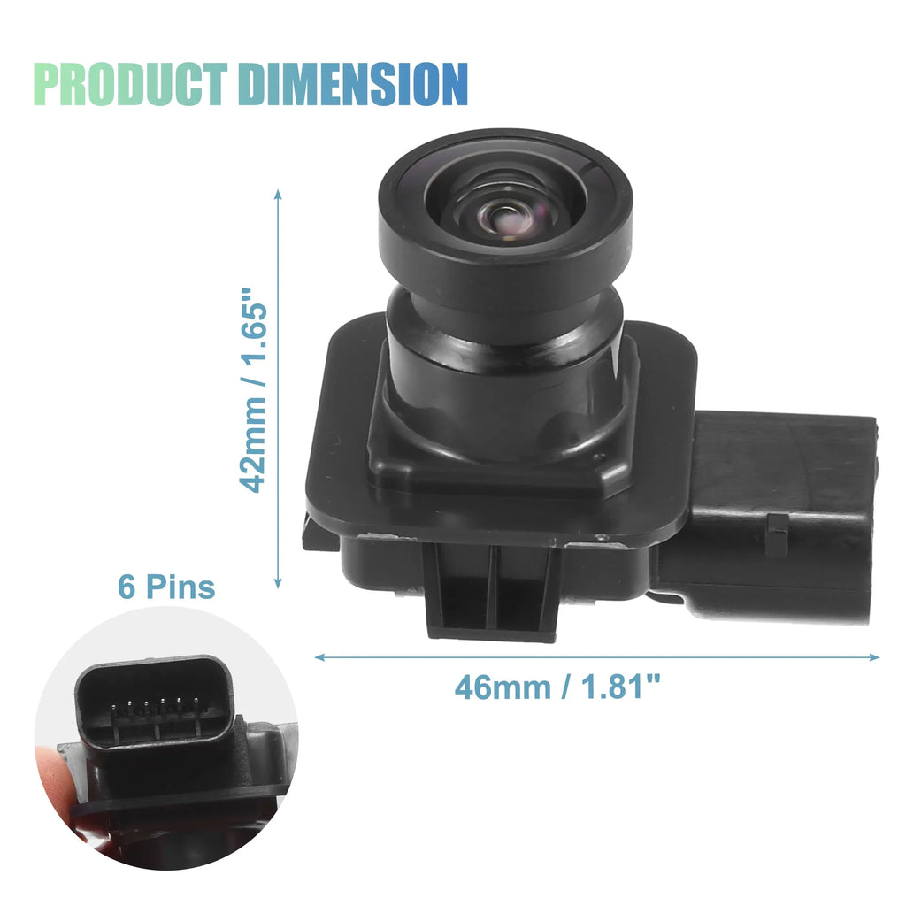 No.CK4Z19G490A/CK4Z-19G490-A Bargains Up for Transit-150 Back Transit 1 W/ Camera View Rear Set Ford Unique Tool Car