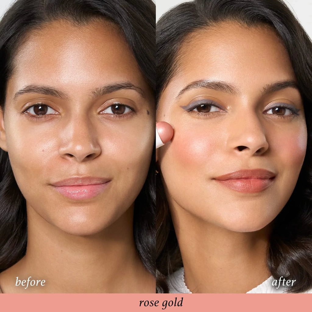Rose oz Blush Julep Gold Skip the 0.21 Brush