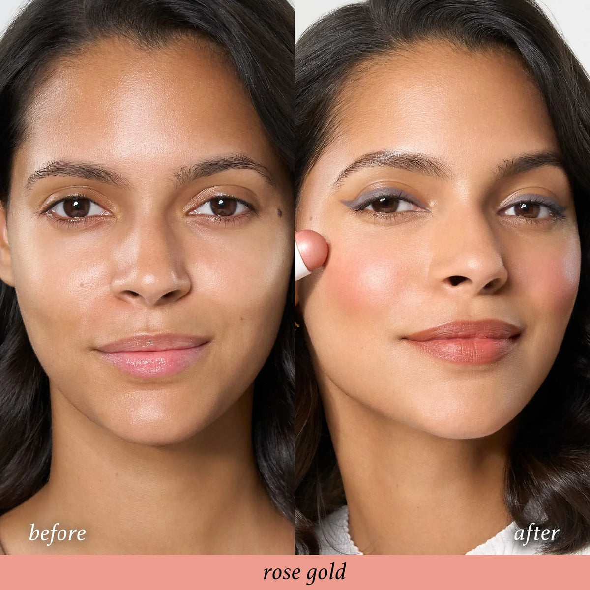 Rose oz Blush Julep Gold Skip the 0.21 Brush