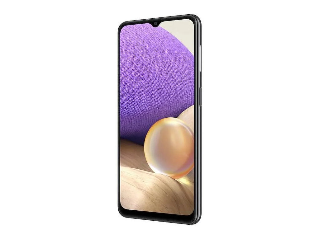 Restored Galaxy 64GB US Cellular SM-A326UZKNUSC Black 5G Samsung A32 (Refurbished) Awesome