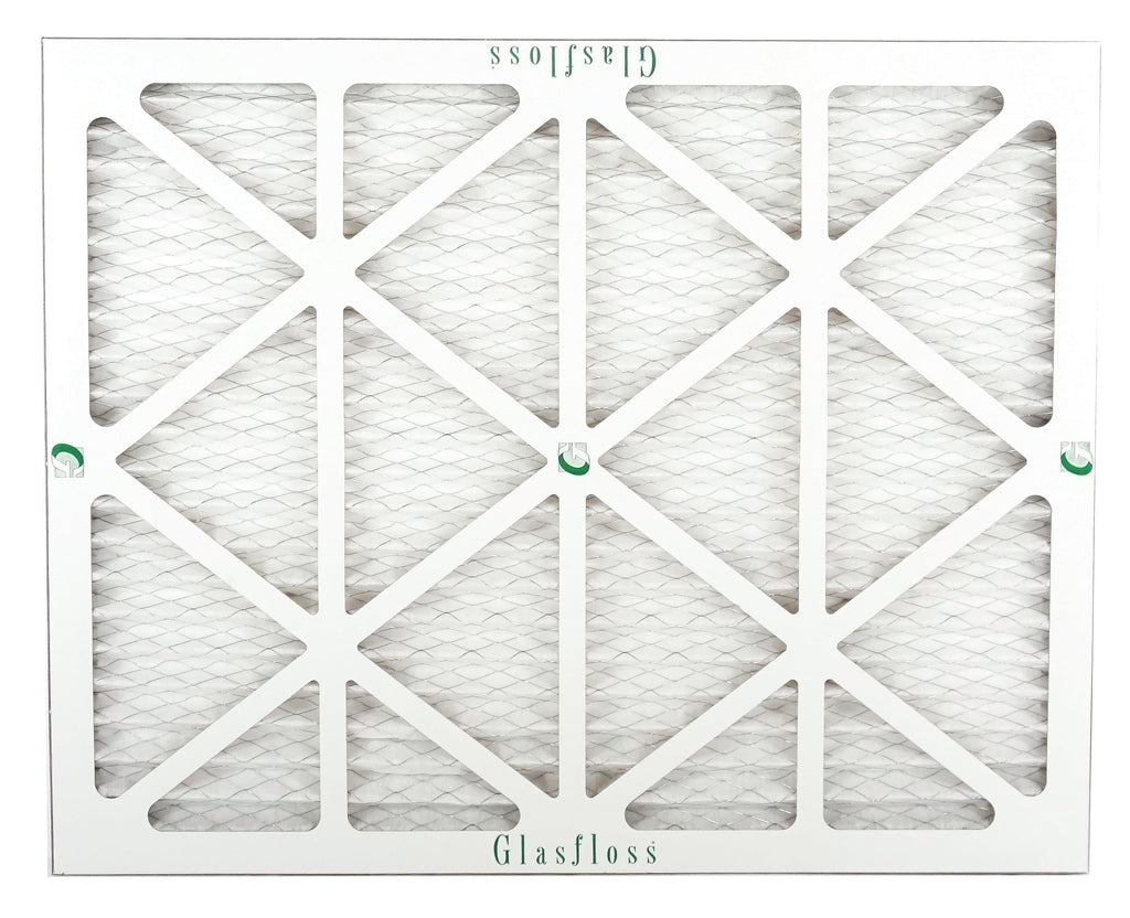 in inch) Glasfloss Furnace 19.5 Made MERV - USA 22.5x7/8 Filter -Qty:4 - 10 - Air 20x23x1 Size: x (Actual