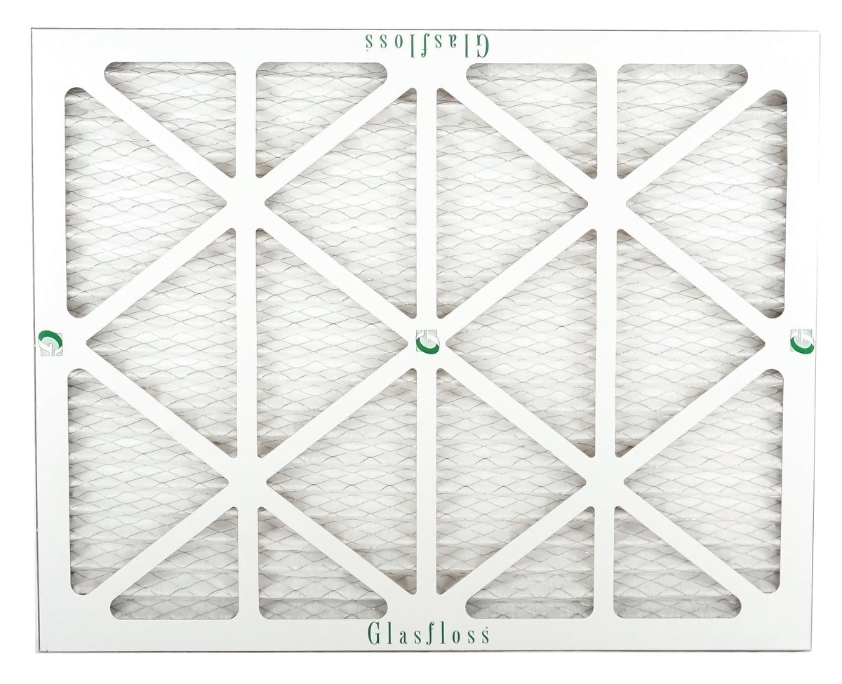 in inch) Glasfloss Furnace 19.5 Made MERV - USA 22.5x7/8 Filter -Qty:4 - 10 - Air 20x23x1 Size: x (Actual