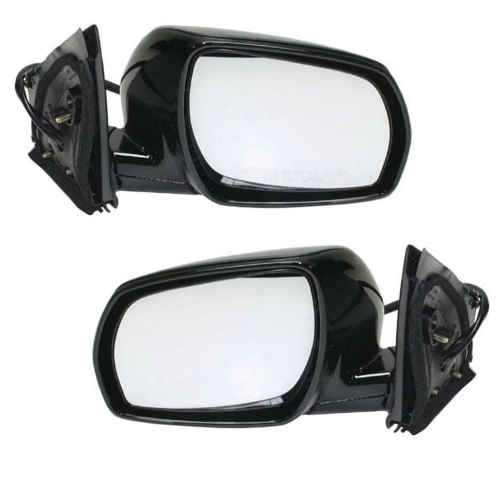 Entry Murano 05-07 System Pair Set View For Rear w/Memory Smart Power & Mirror