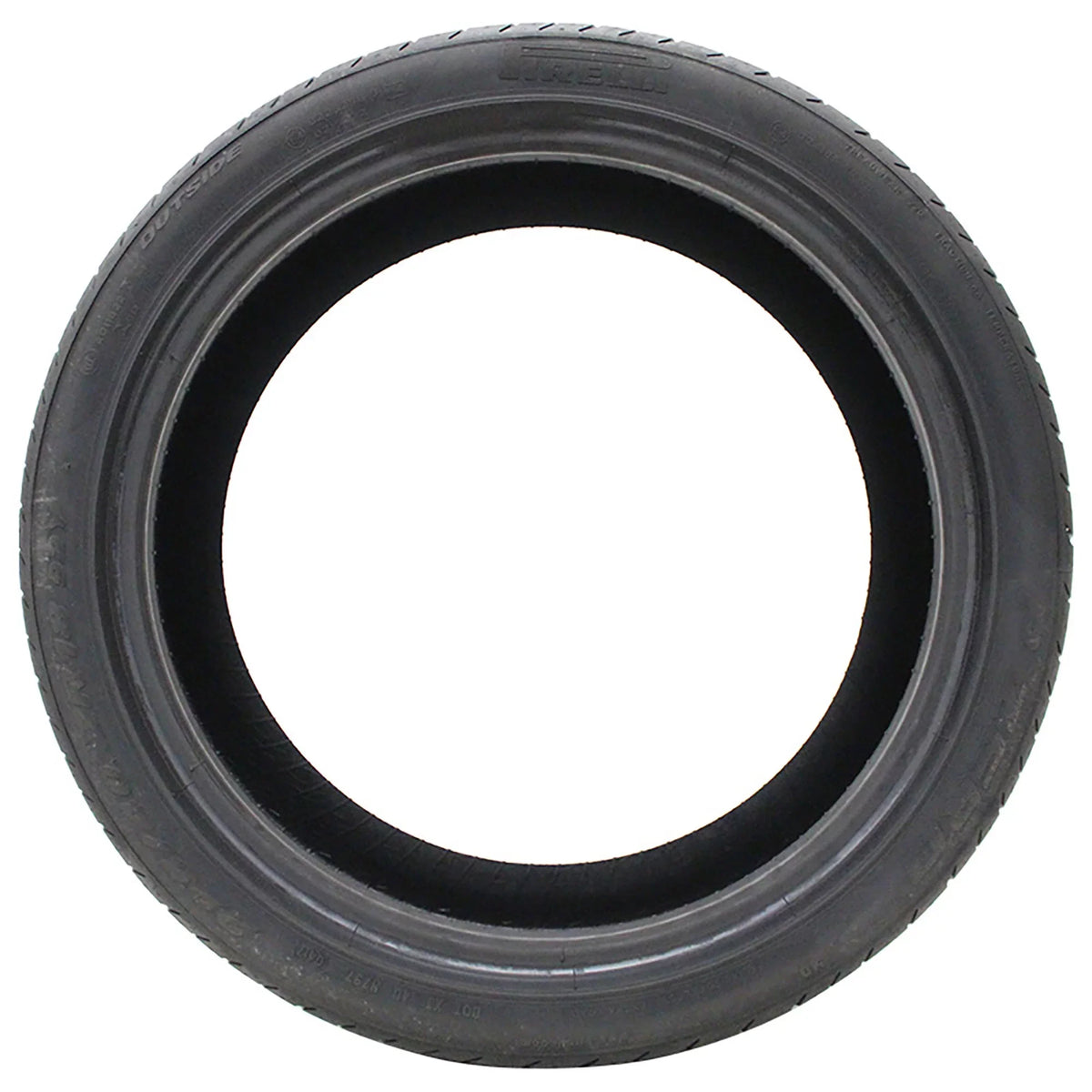 225/45R19 6 92W 2008-09 Dodge Grand 2 Mazda Caliber Fits: Set 2014-17 Zero of SRT-4 P Tires Pirelli Touring,