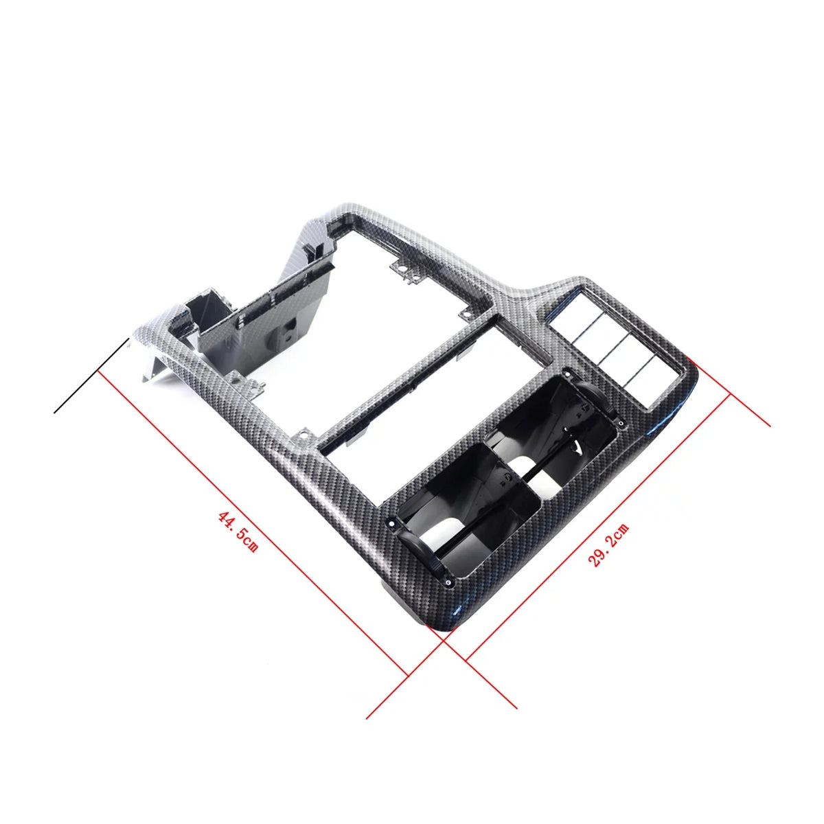 Air Dazzduo Seat Ibiza Air 6N1858071A Ibiza II Seat Air II Console Air Vent Vent,Seat Vent II Console Vent Center Caddy