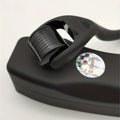 the Reduce Look Black Rejuvenate with Skin Matt a Derma Aging! 540 Your Titanium Roller - of